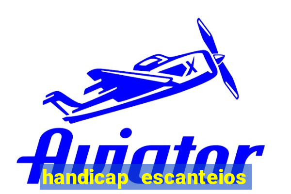 handicap escanteios 3 way